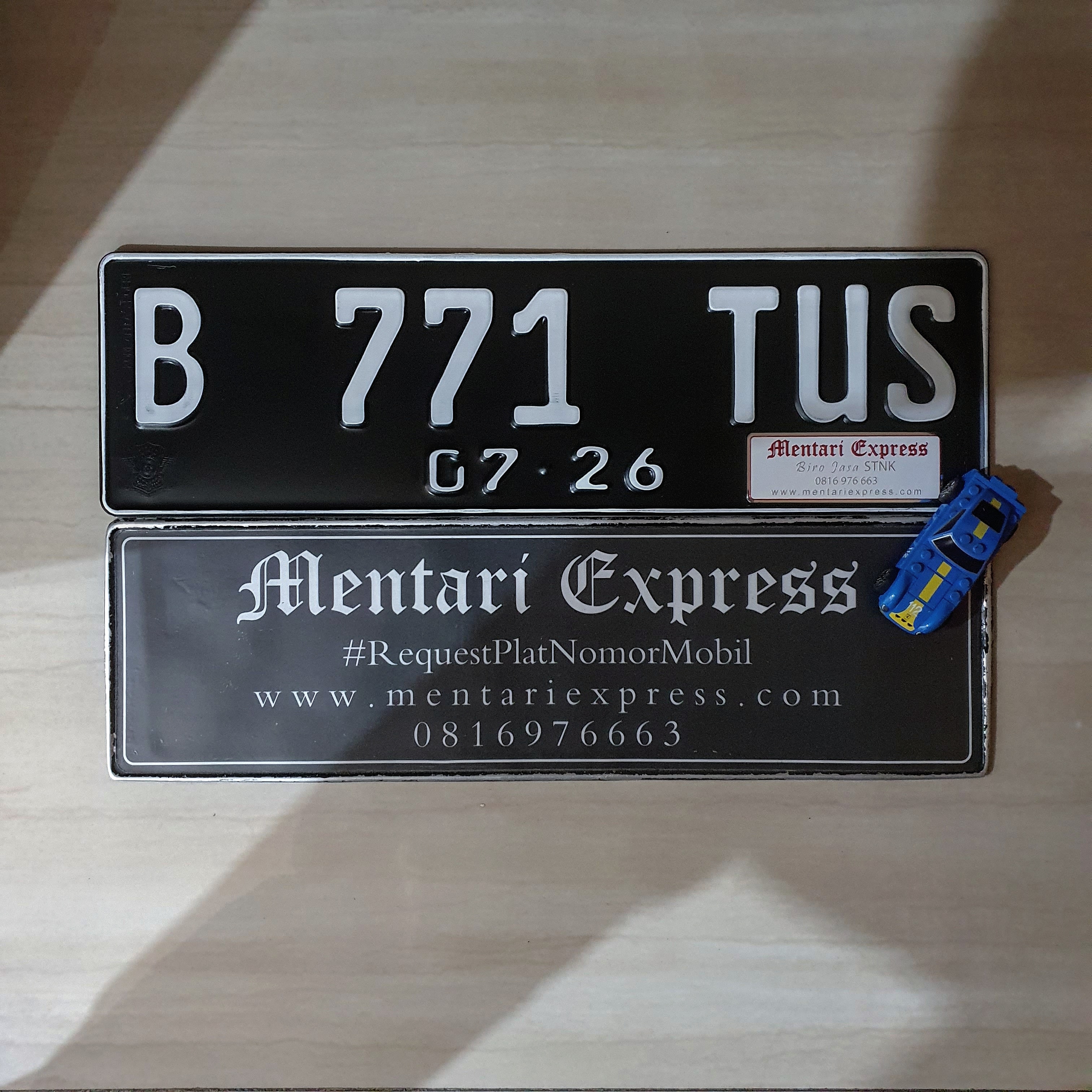 B 0771 TUS